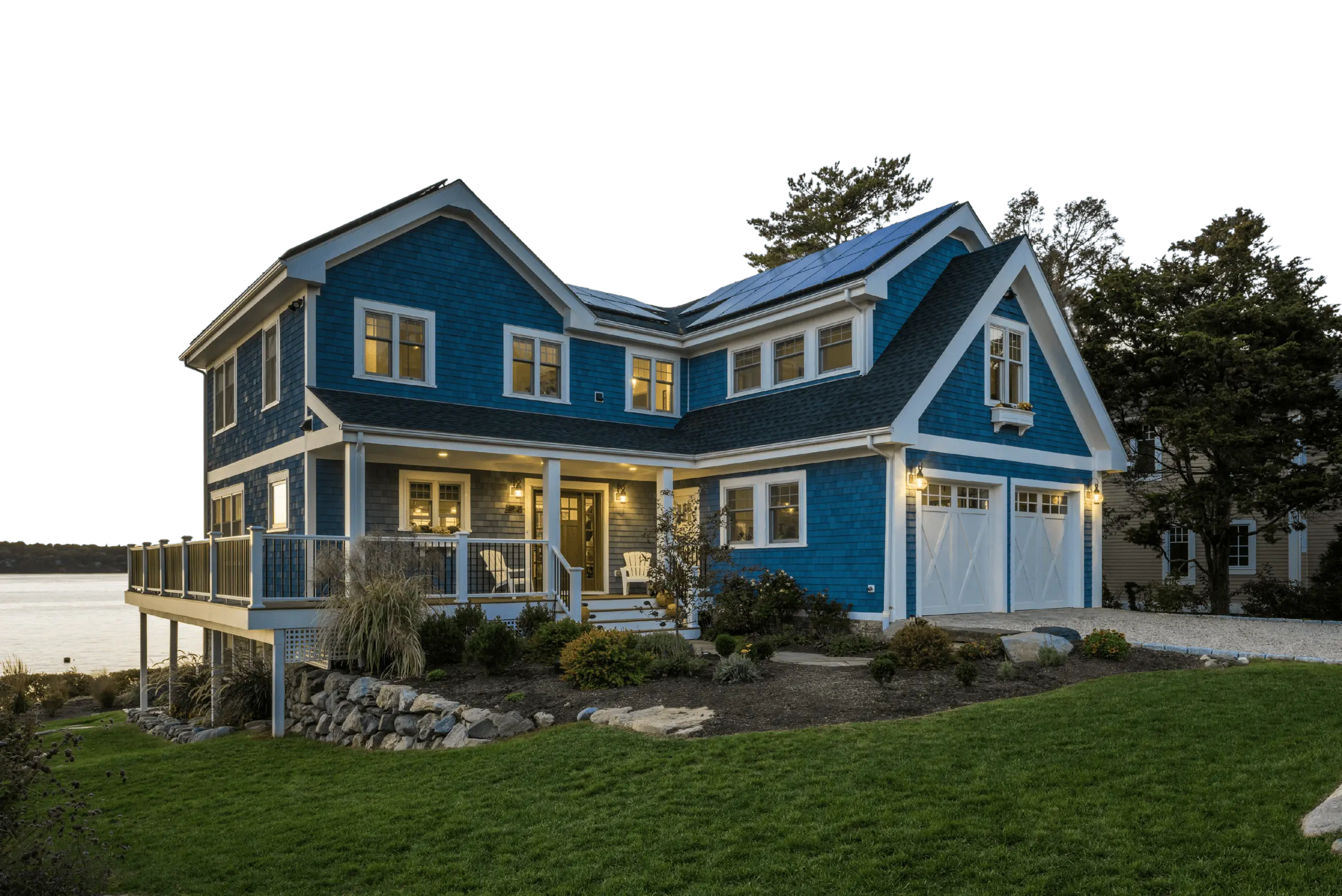 Seaside Home